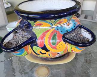 Mexican strawberry pot