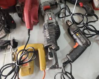Electrical tools