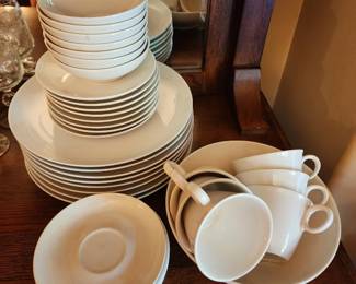 Vintage Franciscan Whitestone Ware