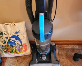 Bissell power force
