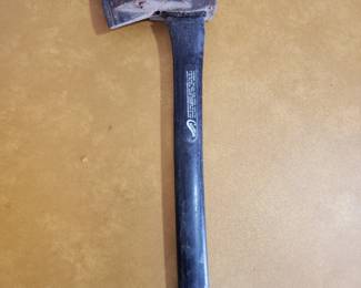 Chopping axe