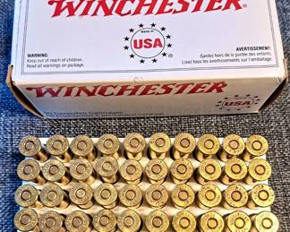.38 SPECIAL WINCHESTER AMMO AMMUNITION  NO SHIPPING