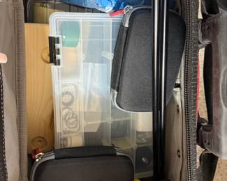 NO GUNS- ONLY ACCESSORIES - Gun Cleaning Kit