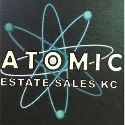 Atomic Estate Sales Logo