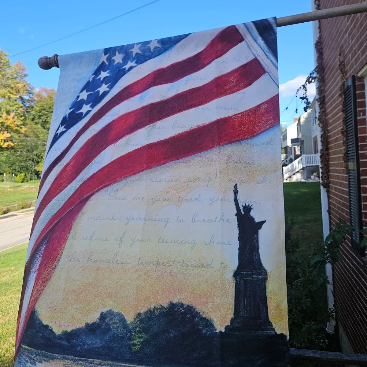 decor flag