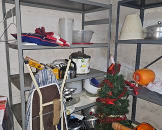 basement