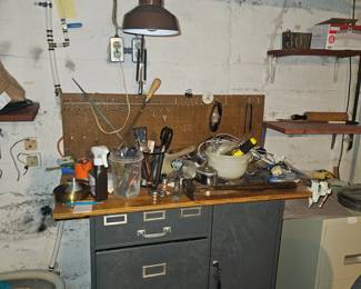 basement