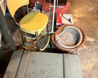 basement