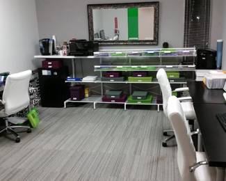elfa shelving