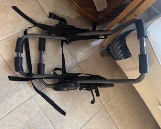 Bike rack