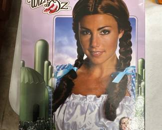 Brand New Dorthy Wig