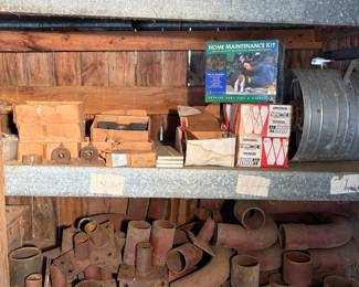 column guards- industrial- Cheap!!
