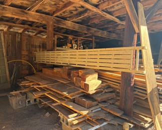 More lumber- Aluminum walk board 12 foot- $250.00