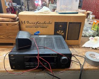 stereo equipment!! CHEAP!!!
