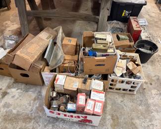 Heating and AC parts!!- Make me an offer!!