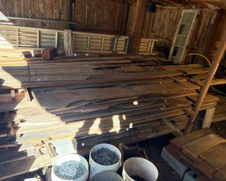 Lumber- For the woodworker!!! Various kinds!! Oak, cedar