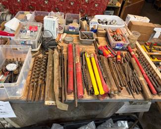 Tools! Tools! Tools!!