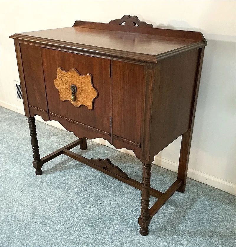 Jacobean-style Sideboard