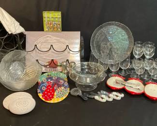 Home Entertaining Essentials