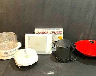 Countertop Kitchen Appliances