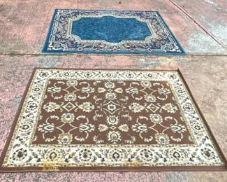 Small Area Rugs