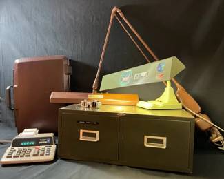 Vintage Office Works