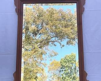 ChippendaleStyle Mirror