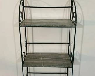 Pier 1 Bakers Rack
