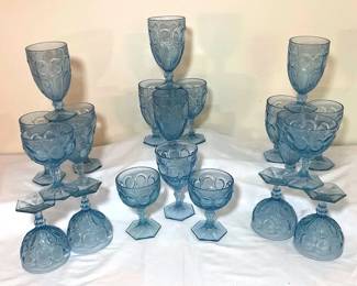 Glass Goblets