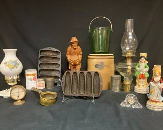 Vintage Now Decorative Finds