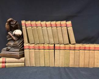 Funk Wagnalls Encyclopedia Collection