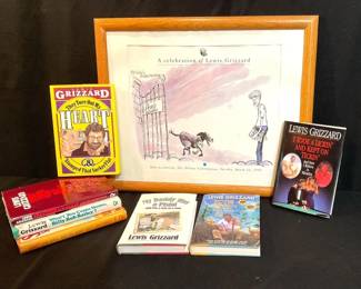 A Celebration of Lewis Grizzard