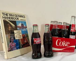 A Word from Our Olympic Sponsor, Coke