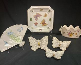 Andreas Fluttering Butterflies