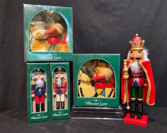 Nutcracker Holiday Lane