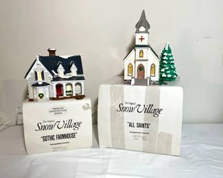 Department 56 Duo