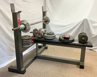 Titans Workout Central