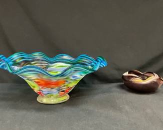 Art Glass Decor