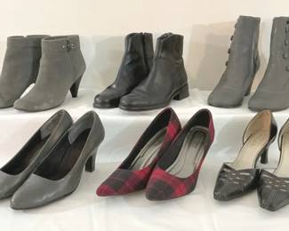 Womens Winter Shoes
