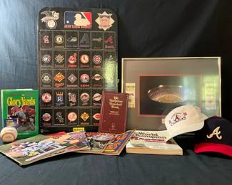 Braves Baseball Glory