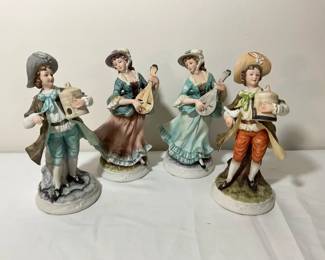 Harvest Figurines