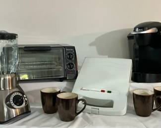 Keurig Blender Friends