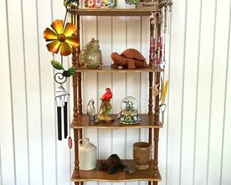 5 Tier Shelving Friends
