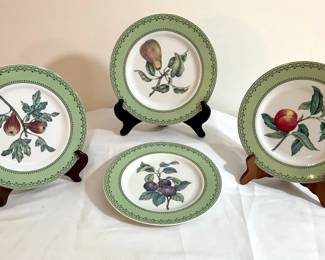 France Dessert Plate Set
