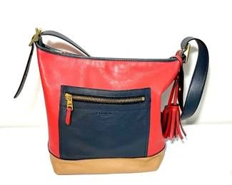 Authenticated Legacy Colorblock Coach