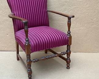 OpenArm Accent Chair