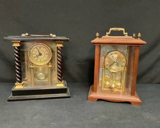 Mantle Clocks