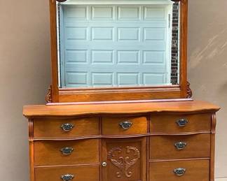 Lexington Dresser Mirror
