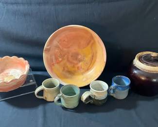 Comanche Pottery Joy