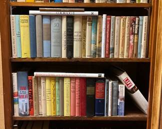 Books, Books, Books